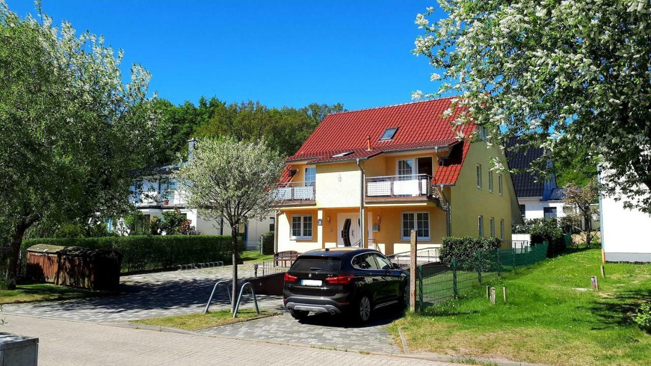 Appartement _ Fewo In Binz Granitzhof Exterior photo