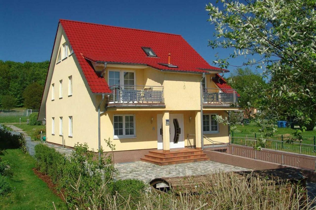 Appartement _ Fewo In Binz Granitzhof Exterior photo